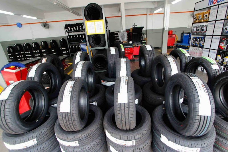 Hawk Tyre Service Sdn Bhd - Molek in Johor Bahru