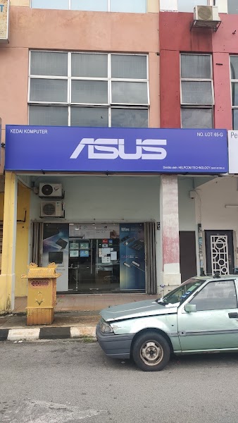 Helpcom Technology | ASUS | ACER in Klang
