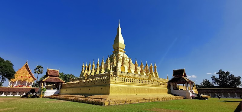 Ho Thammasapha in Vientiane
