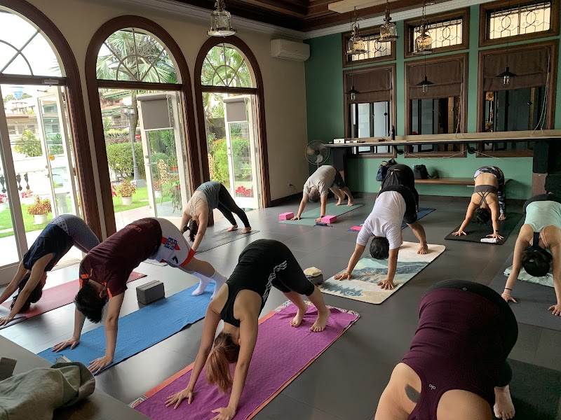 House of Friends Yoga in Manila