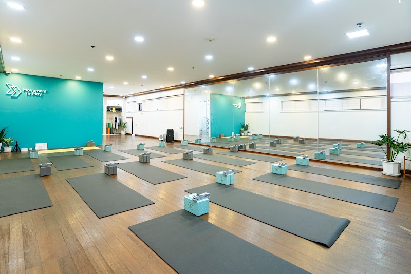 House of Friends Yoga in Manila
