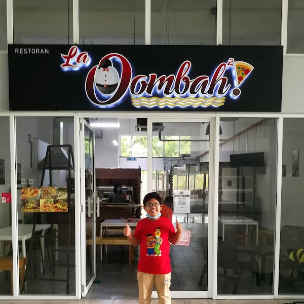 Hunger Cafe Restaurant in Cyberjaya