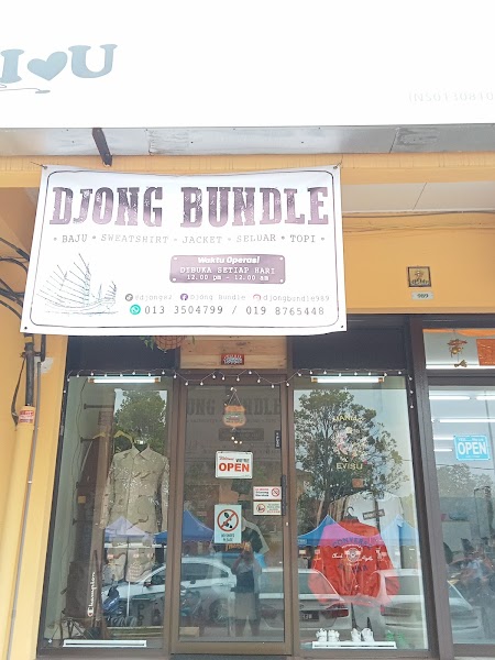 IMAM TTJ BUNDLE in Seremban