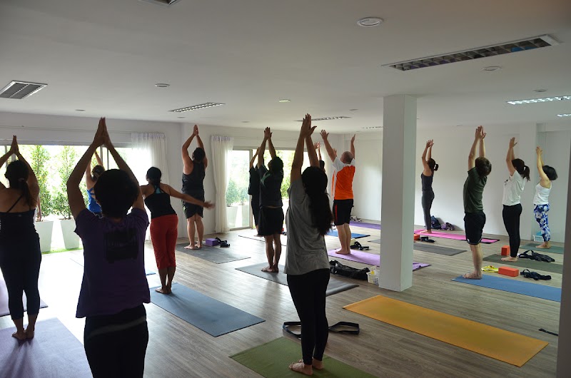 InDepth Yoga Academy in Phuket