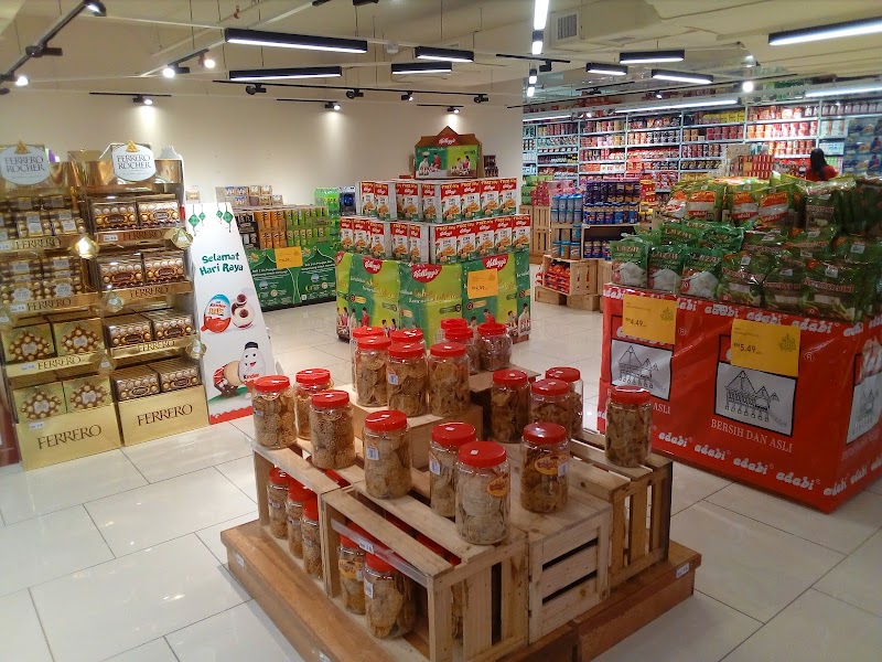 Jaya Grocer, Kuantan City Mall in Kuantan