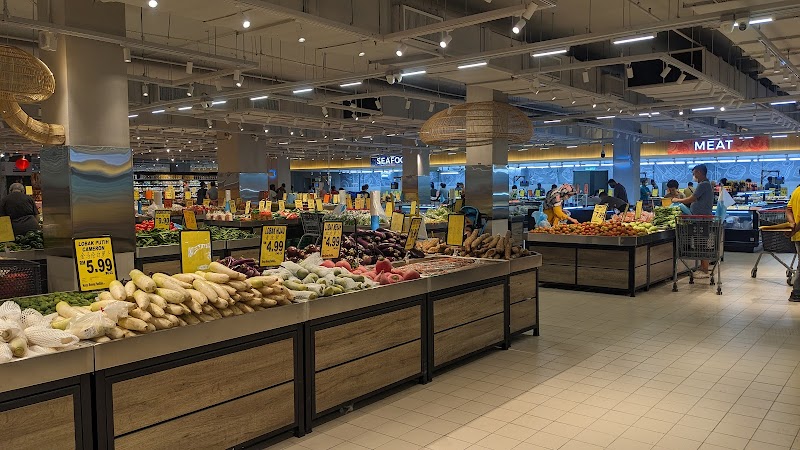 Jaya Grocer, Perdana Shopping Centre in Damansara