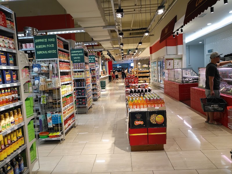 Jaya Grocer, Perdana Shopping Centre in Petaling Jaya