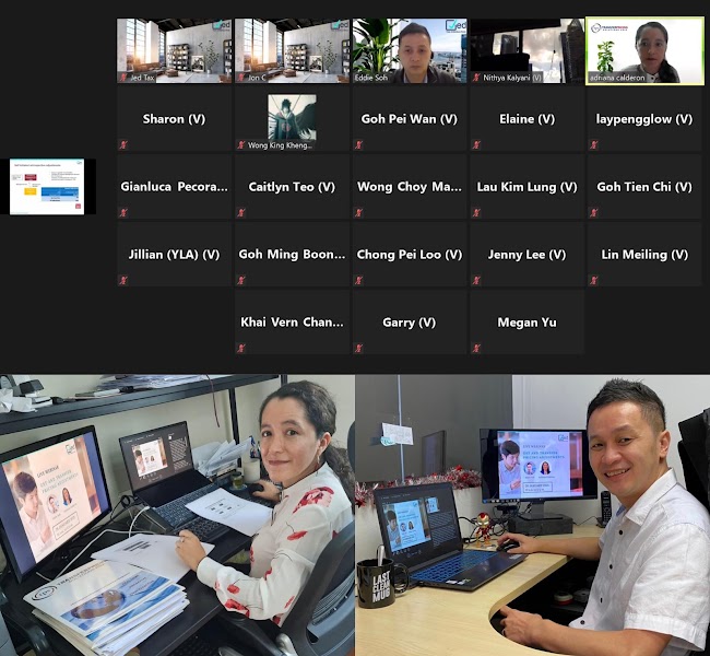 Jed Tax Consulting Pte Ltd in Singapura