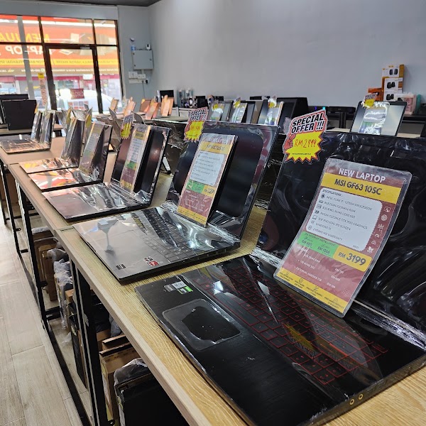 Kedai komputer - Otai Laptop Kuala Terengganu in Kuala Terengganu