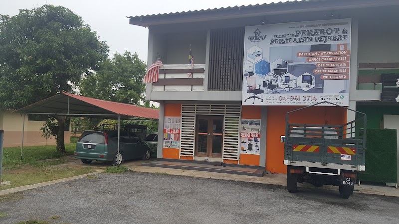 Kedai Perabut Hock Seng in Kangar