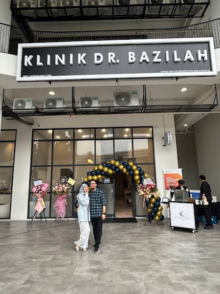 KLINIK DR BAZILAH DAMANSARA (Klinik Kulit / Rambut / Jerawat / Jeragat / Laser ) in Damansara