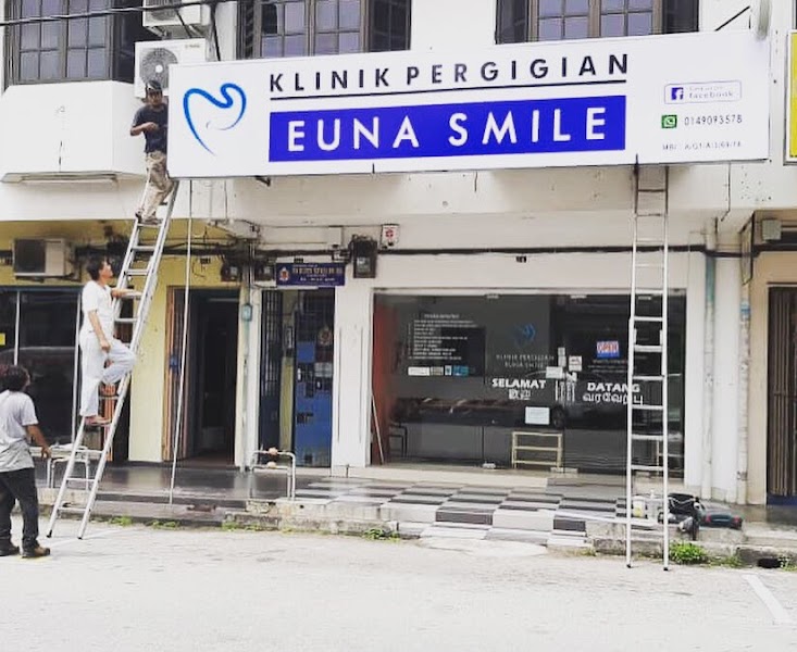 Klinik Pergigian Euna Smile (HQ Ipoh) in Ipoh