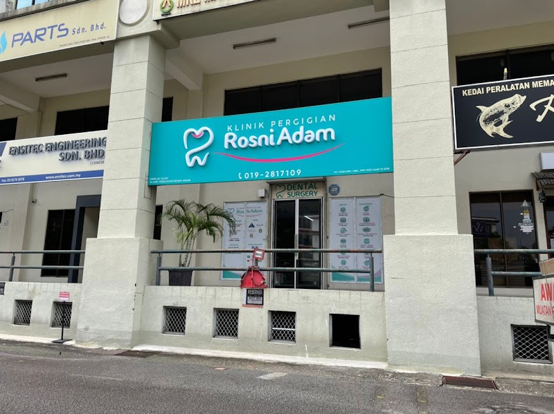 Klinik Pergigian Ikhlas Dental Clinic @ Dentist Cheras in Cheras