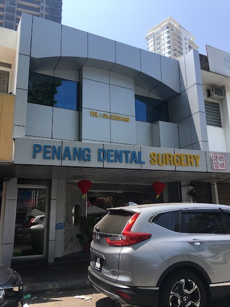 Klinik Pergigian UTC Penang in George Town