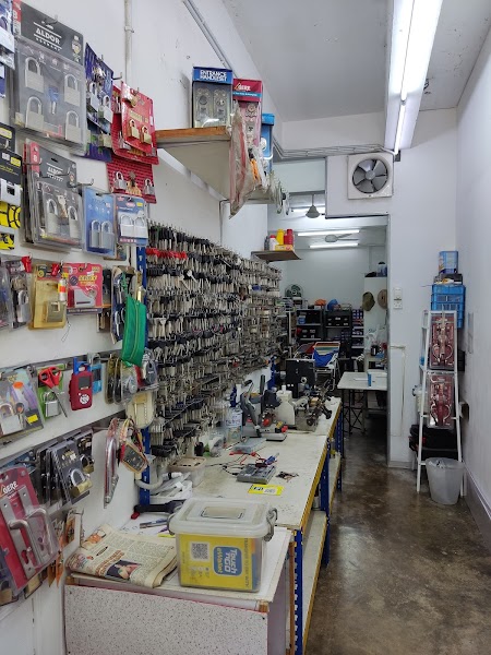 KM Leong Enterprise in Rawang