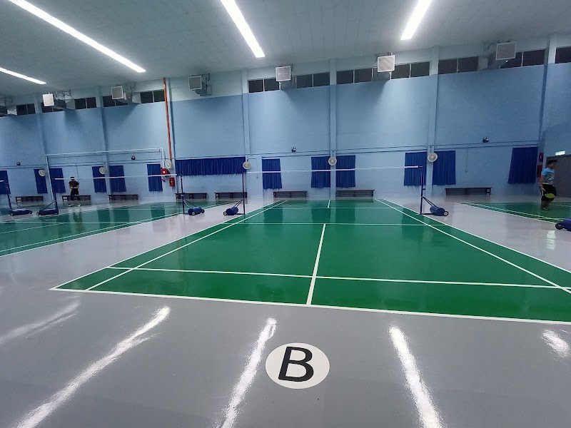 Kompleks Sukan USM in Bayan Lepas