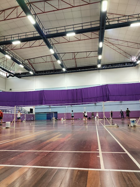 Kompleks Sukan USM in Bayan Lepas