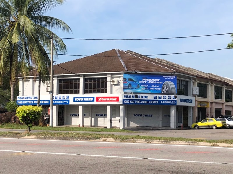 L.H. AUTOCARE TYRES & BATERRIES SDN BHD in Melaka