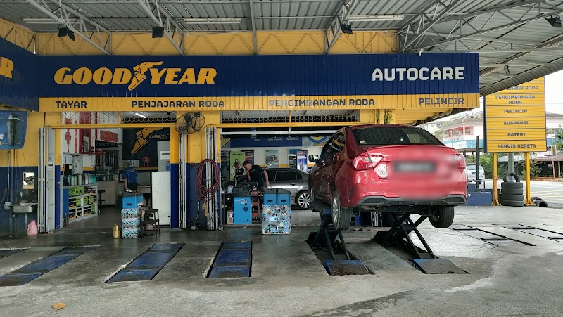 L.H. AUTOCARE TYRES & BATERRIES SDN BHD in Melaka
