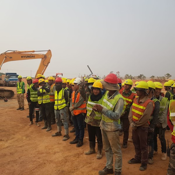 Lao Job in Vientiane