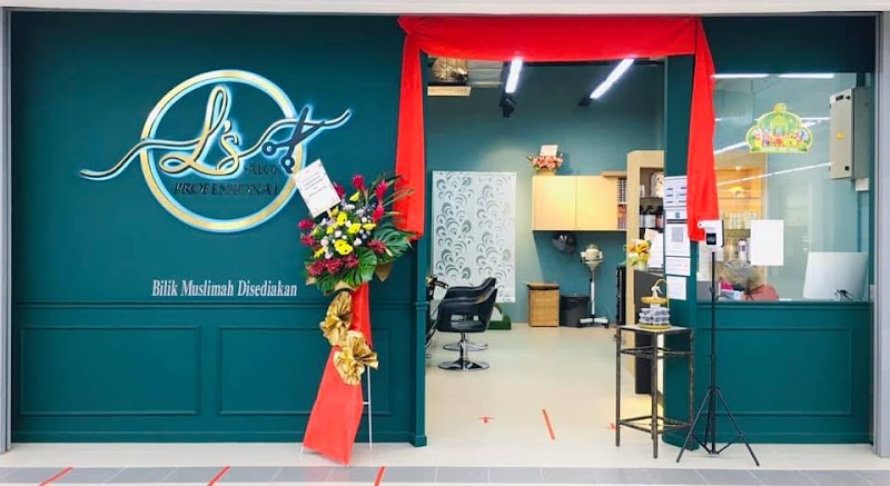 L's Salon @ Zemart Senawang in Seremban