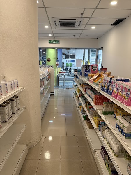 M PHARMACY KOMTAR PENANG 锦誉堂西药局 in Penang