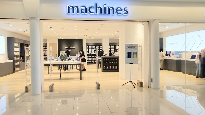 Machines Berjaya Megamall Apple Reseller Store in Kuantan
