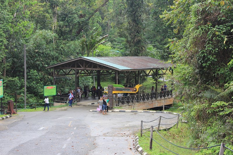 Malaysia-China Friendship Park in Kuching