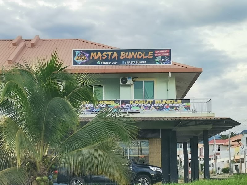 Masta Bundle in Sabah