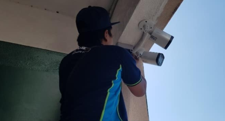 Max Rico CCTV, Alarm and Electrical Works in Dengkil