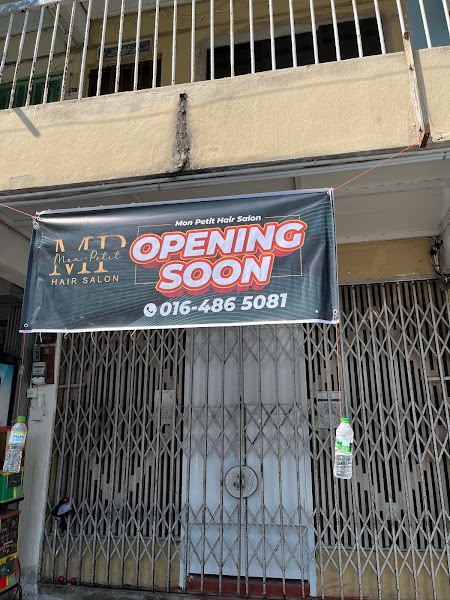 Mon-Petit Hair Salon in George Town