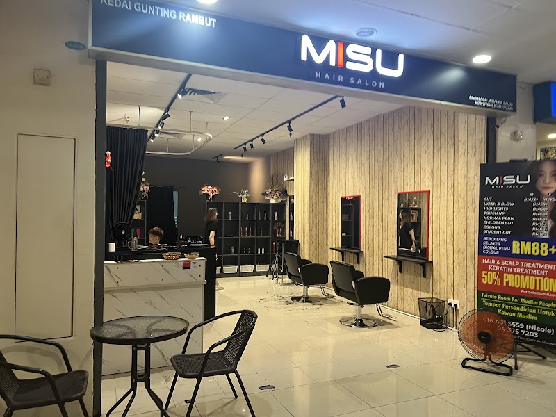 Mon-Petit Hair Salon in George Town
