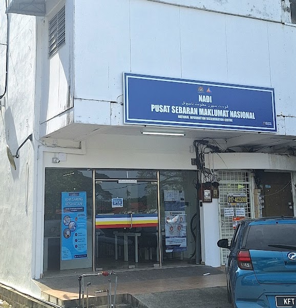 NADI TAMAN PEKAN BARU in Sungai Petani