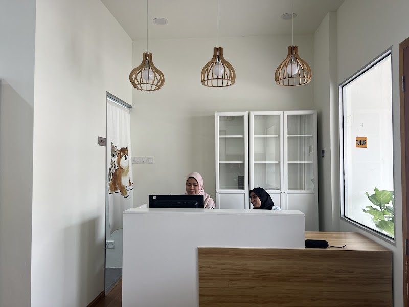 Nami Veterinary Clinic in Dengkil