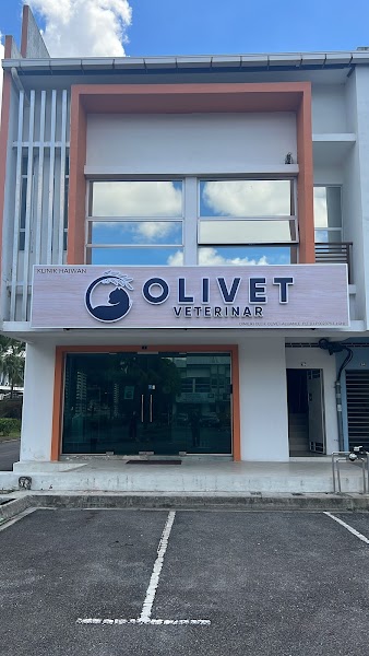 Olivet Veterinar (The Cat Vet) in Iskandar Puteri