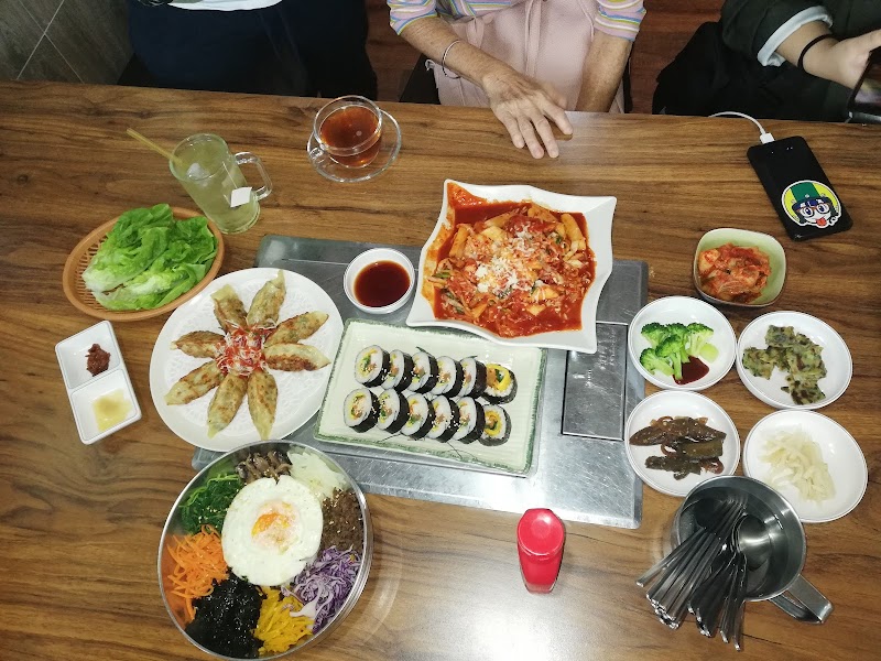 Oppa Korean Fried Chicken in Miri