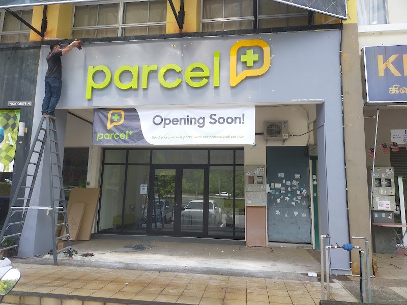 Parcel+ s2 in Seremban