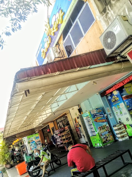 Pasar Segar ALTAF JAYA in Shah Alam