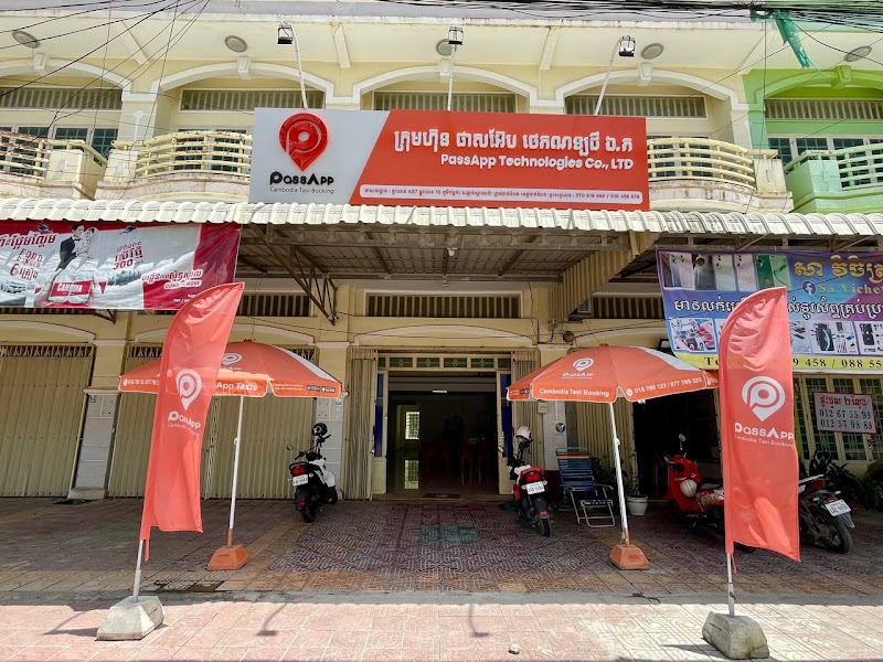 PassApp Battambang Branch in Battambang