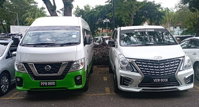 PENANG VIP Transport SERVICE in Penang