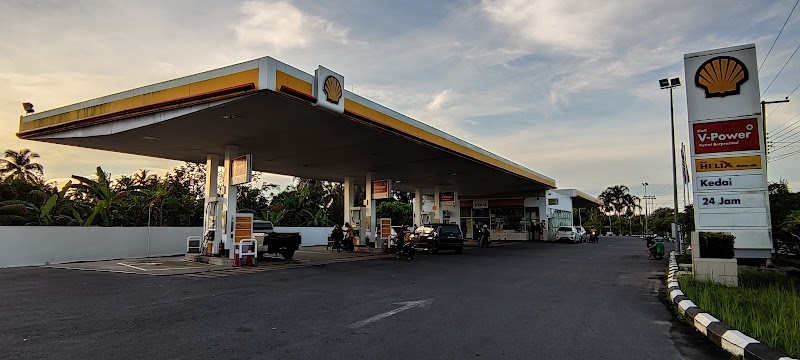 PETRONAS Luak Bay (Faberworth Trading) in Miri