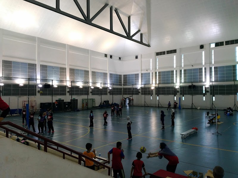 Pusat Badminton 148 in Kuantan