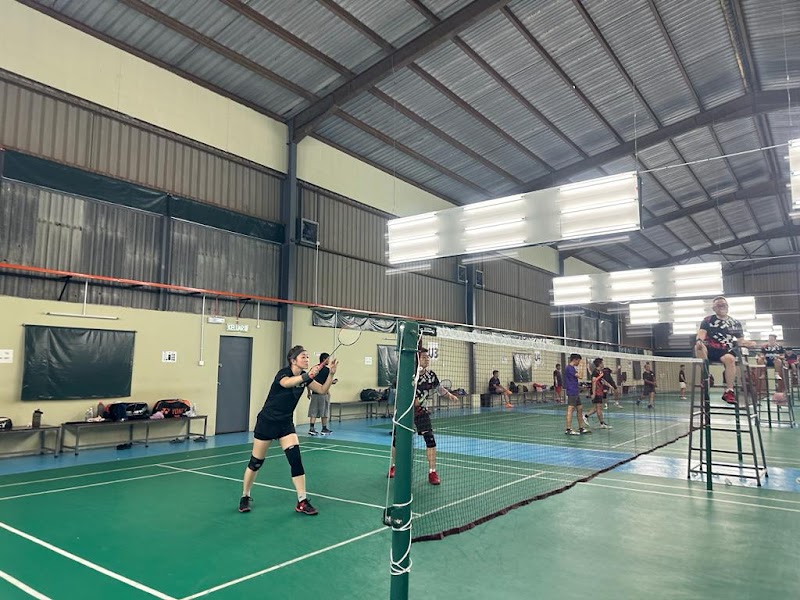 Pusat Badminton 148 in Kuantan