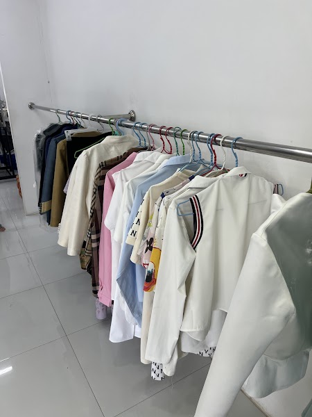 QC Laundry in Vientiane