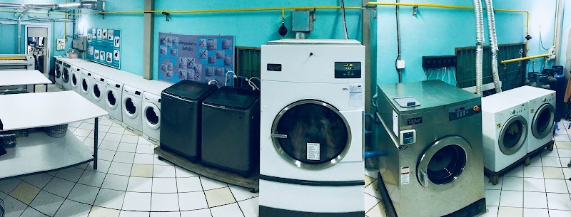 QC Laundry in Vientiane