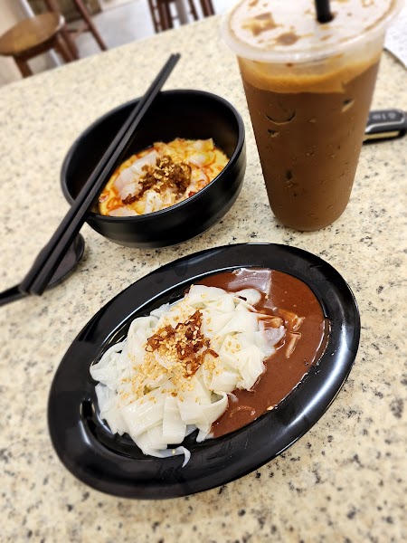 Rahman Food Stall in Dengkil