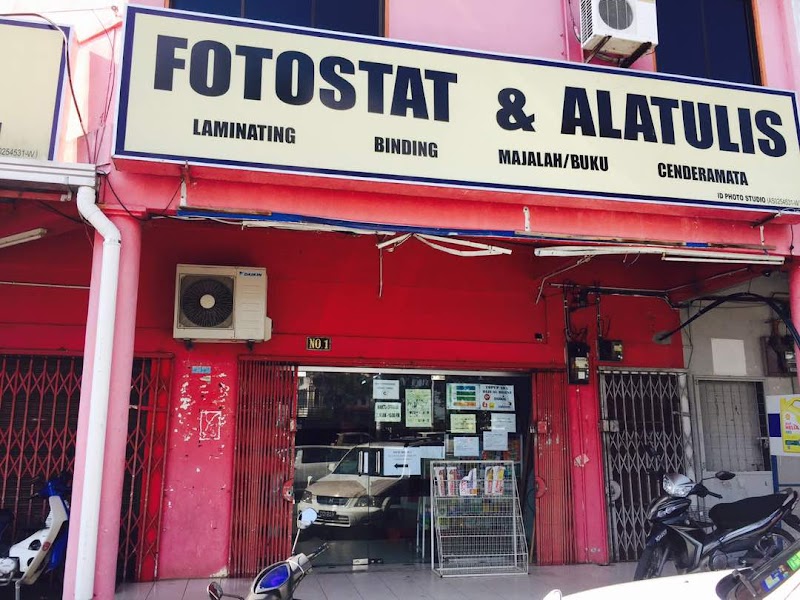 Satria Plus Resources (Taman Pelangi, Alor Setar) in Alor Setar