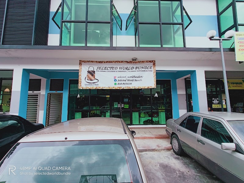 Selected World Bundle in Johor Bahru