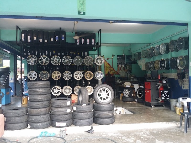 Seremban Jaya 2 Tyres Services Sdn. Bhd. in Seremban