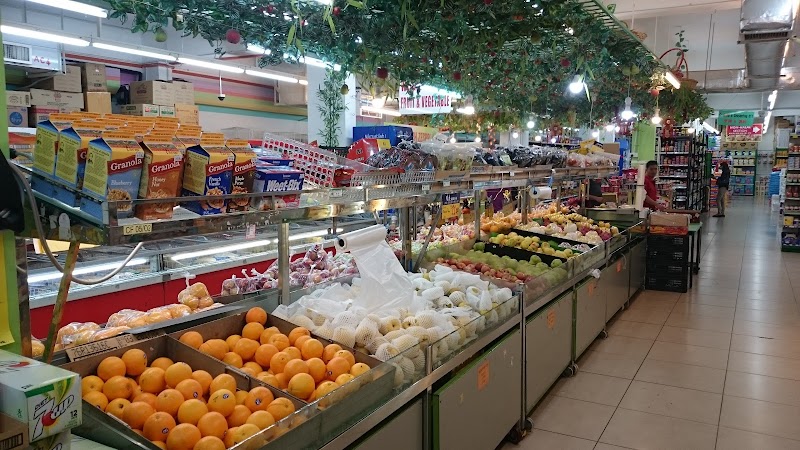 Servay Hypermarket in Sabah
